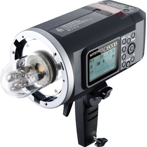 فلاش پرتابل گودوکس Godox AD600B Witstro