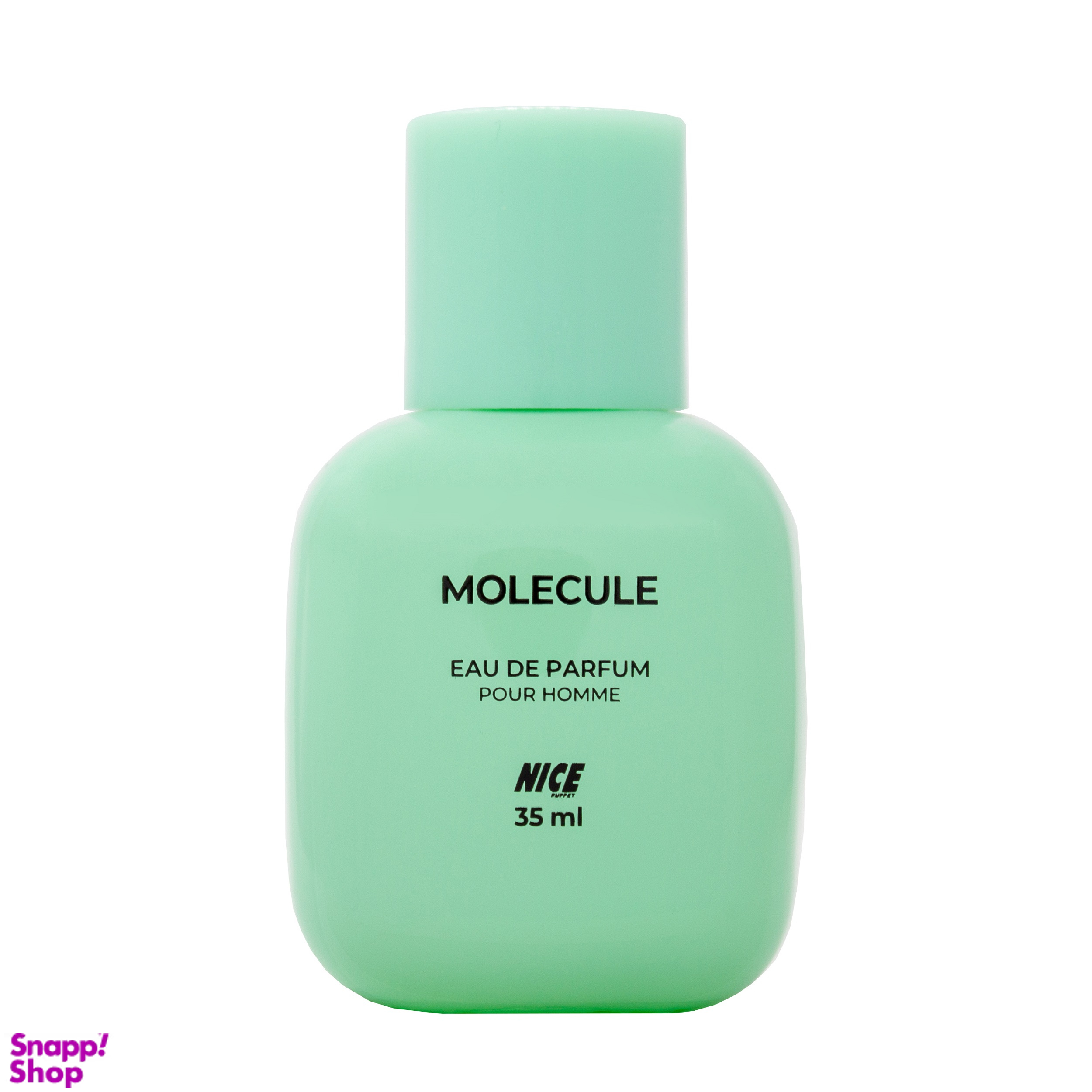 ادوپرفیوم مردانه نایس پاپت مدل Molecule