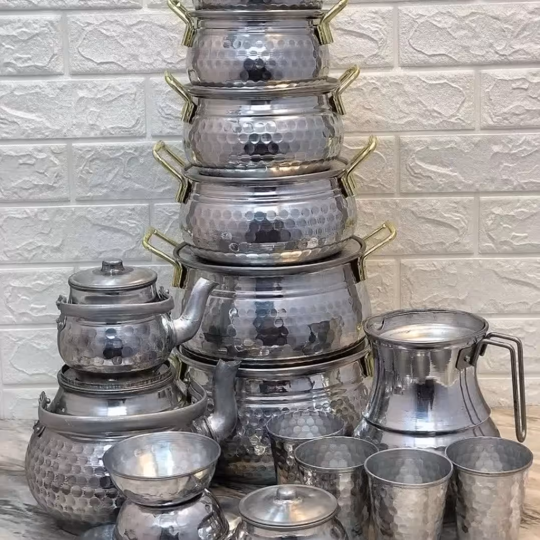 سرویس 28پارچه روحی چکشی