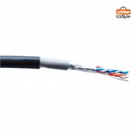 کابل شبکه دی-لینک OUTDOOR مدل NCB-C6FOBLR-305