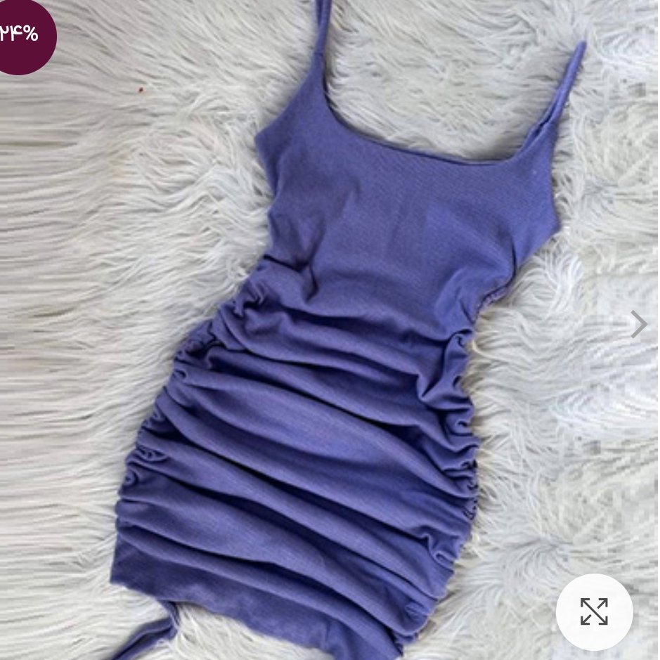 تونیک بغل گتر وارداتی
