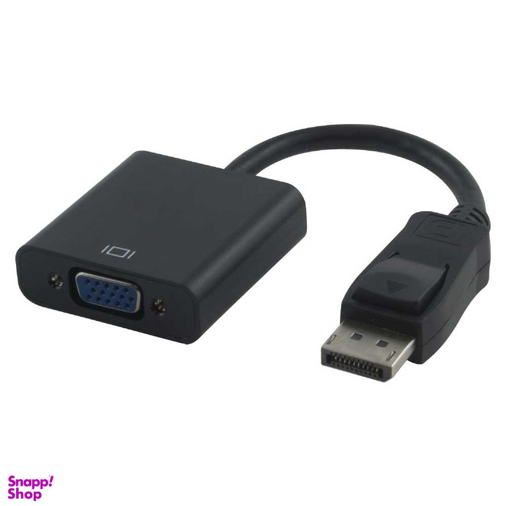 مبدل Displayport به Vga مدل Dpt-V1
