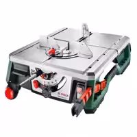 اره میزی بوش مدل Advanced Table    Cut 52 اصلی به همراه تیغ و ضمانت اصالت کالا