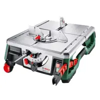 اره میزی بوش مدل Advanced Table    Cut 52 اصلی به همراه تیغ و ضمانت اصالت کالا