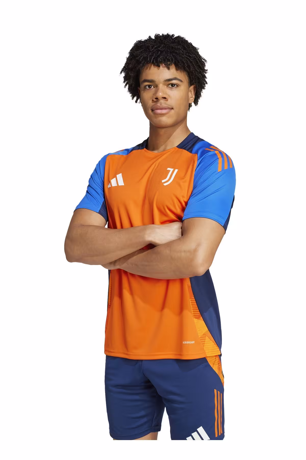 پیراهن ورزشی صورتی مردانه لباس فرم اورجینال adidas