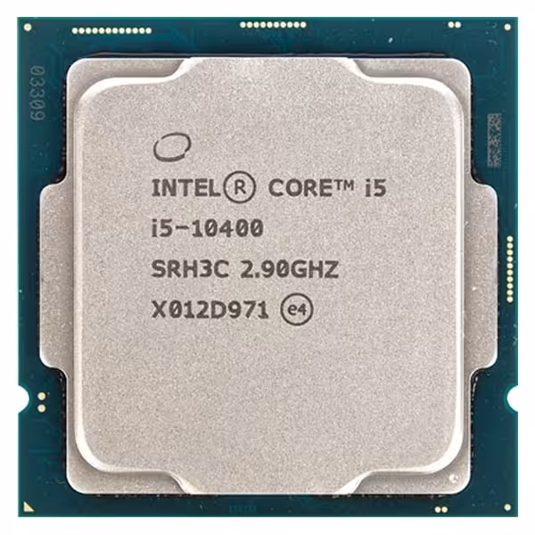 پردازنده مرکزی اینتل مدل  Core i5 10400 Tray