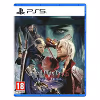 بازی Devil May Cry5 مخصوص PS5 - کالاوما