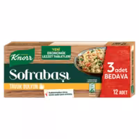 عصاره مرغ و سبزیجات کنور Knorr