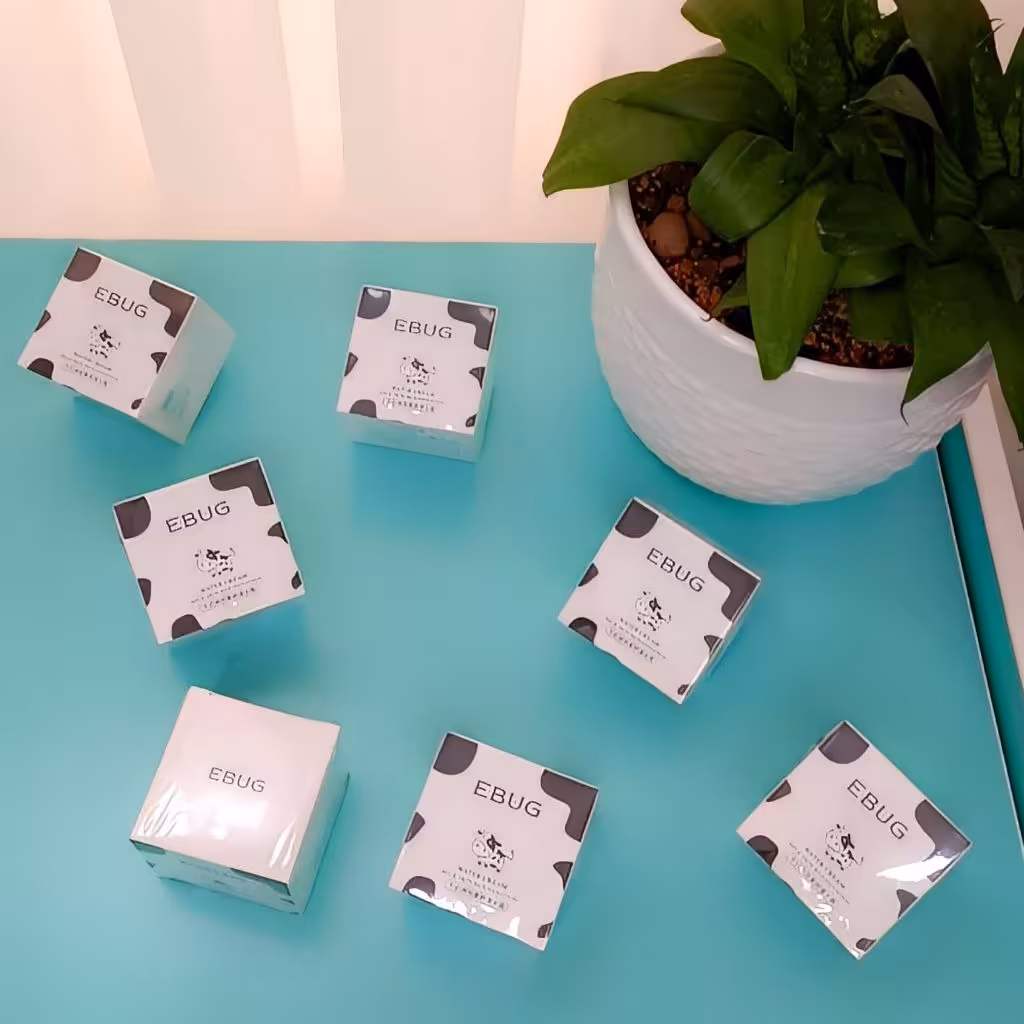 مرطوب   کننده و آب رسان قوی ایبوگ