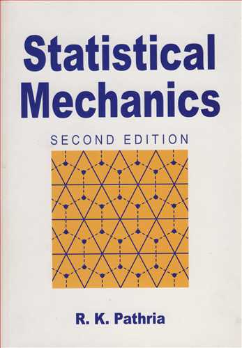 کتاب STATISTICAL MECHANICS