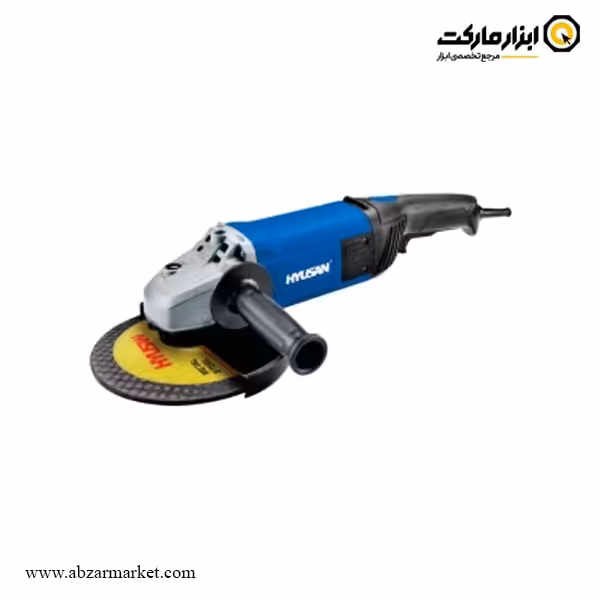 سنگ فرز هیوسان فرز آهنگری 2400 وات مدل HS-1824