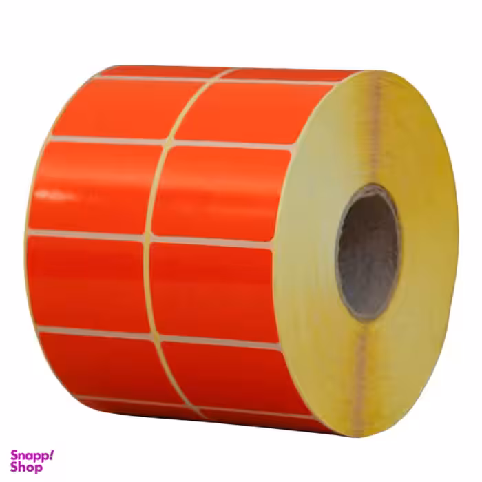 برچسب پرینتر لیبل زن مدل LR3451