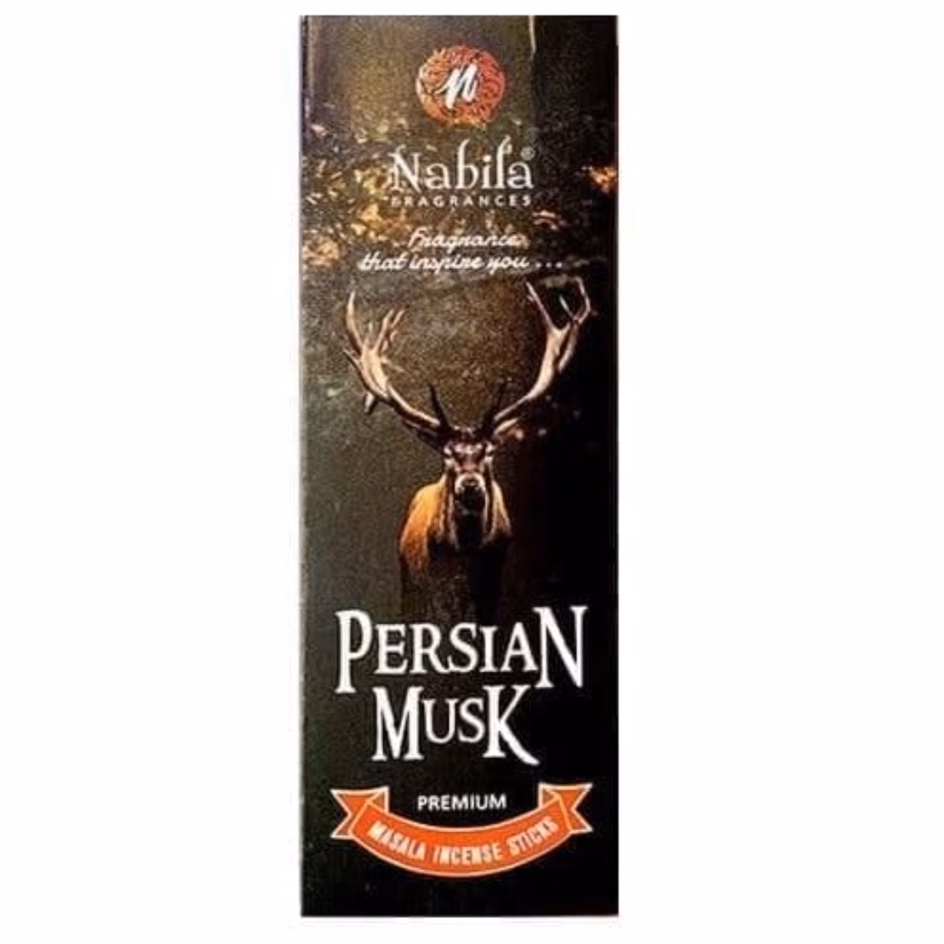 عود دست ساز مشک (پرشین مشک) 50 گرمی نابیلا