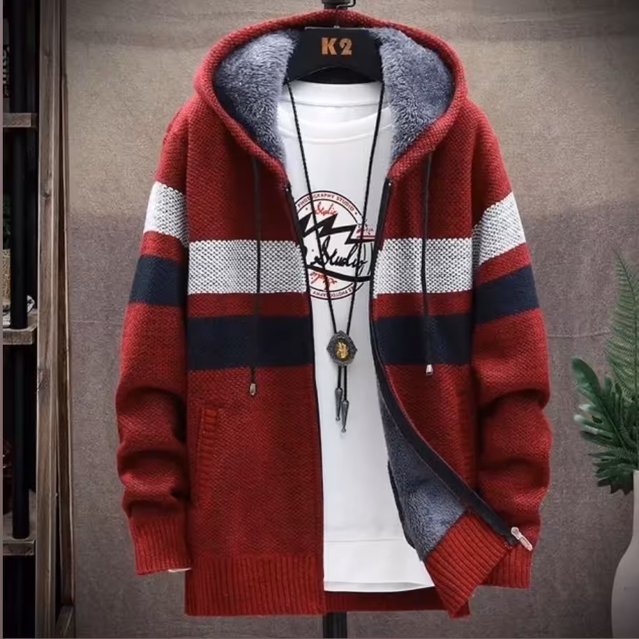 سویشرت بافت شیک و وارداتی داخل مخمل