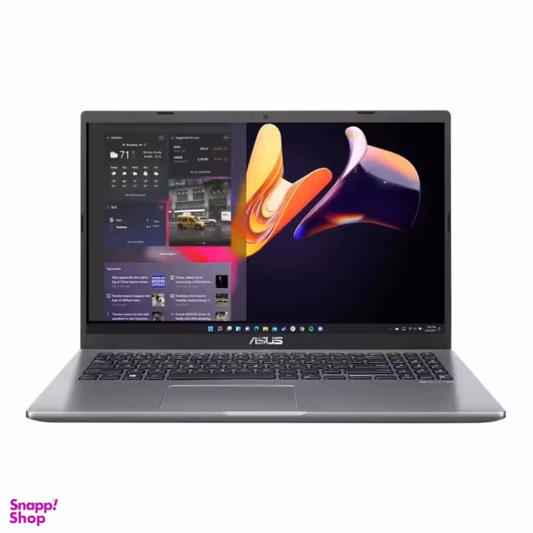 لپ تاپ 15.6 اینچ ایسوس مدل Vivobook X515MA-BR1023-Celeron N4020-16GB DDR4-256GB SSD-TFT کاستوم شده
