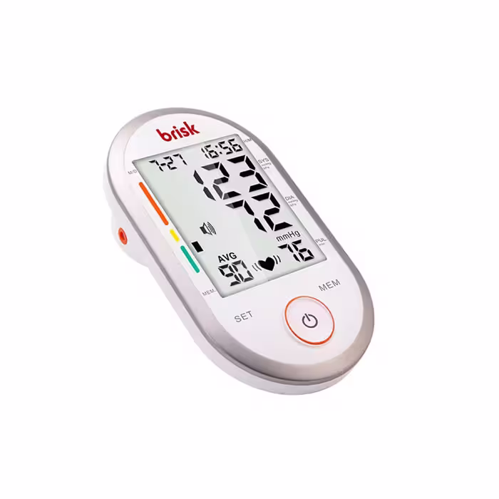 فشارسنج دیجیتالی بریسک مدل PG 800 B28