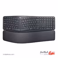 قیمت و خرید کیبورد بی سیم لاجیتک LOGITECH ERGO K860 - شبکه ساز