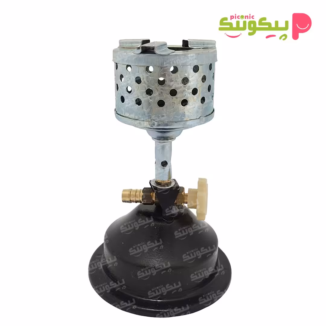 پایه خوراک پز شهری طرح قهوه جوش مدل GH158