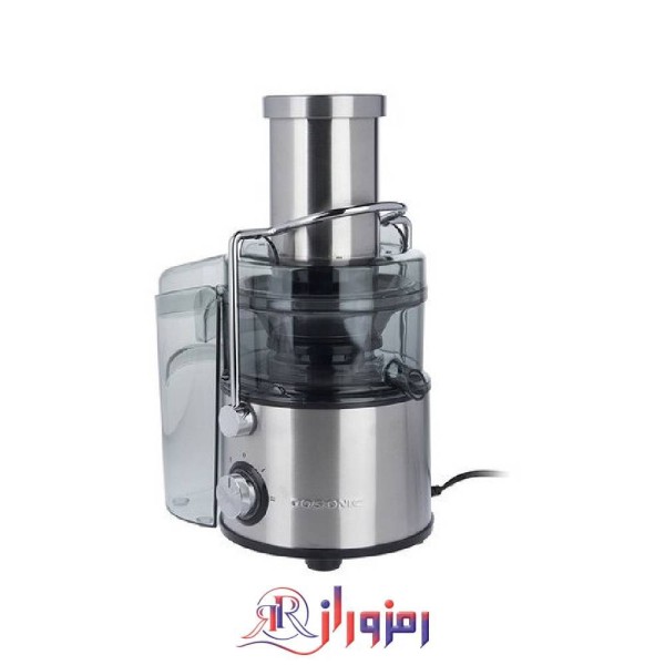 آبمیوه گیر 4 کاره گوسونیک مدل GSJ 729