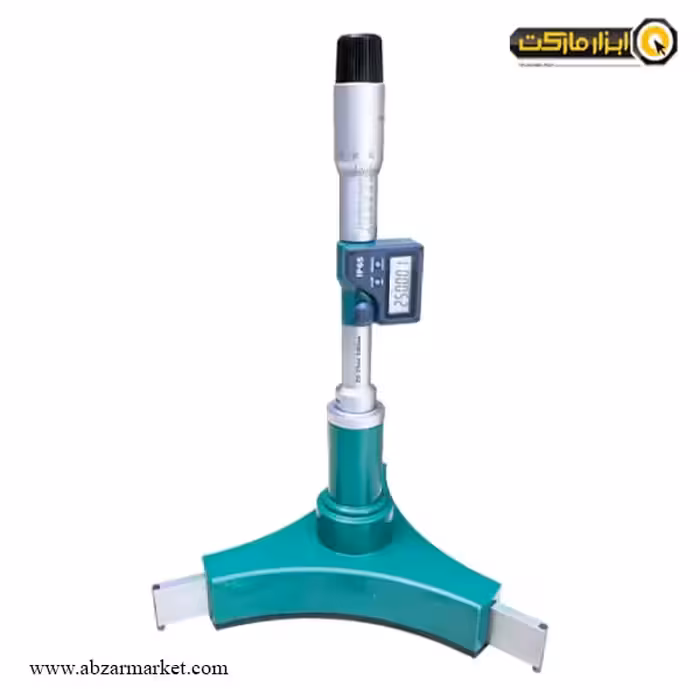 میکرومتر داخل سه فک دیجیتال اینسایز 275-250 میلی متر مدل 275-3127