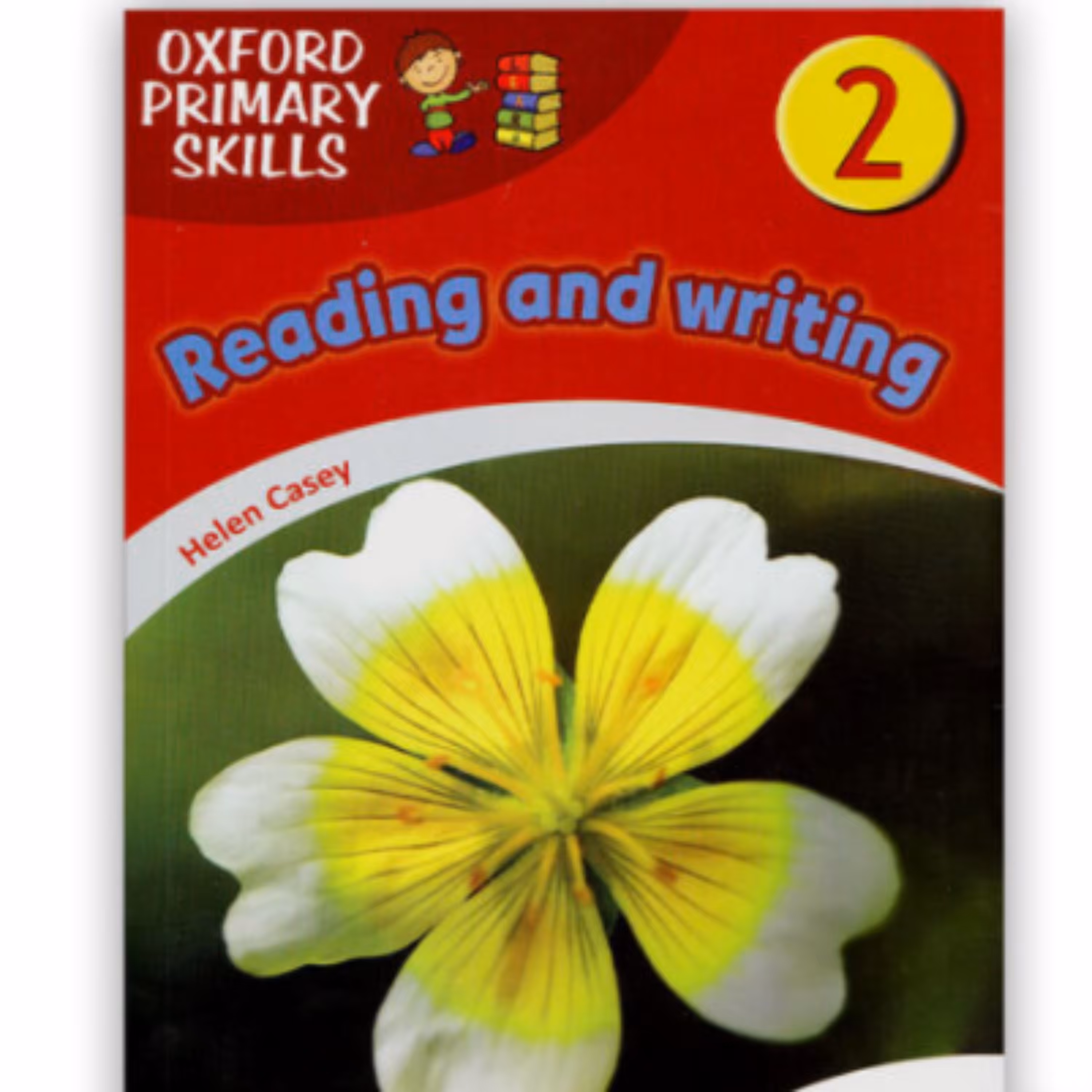 کتاب ریدینگ رایتینگ امریکن فامیلی فرند جلد 2 American انتشارات رهنما