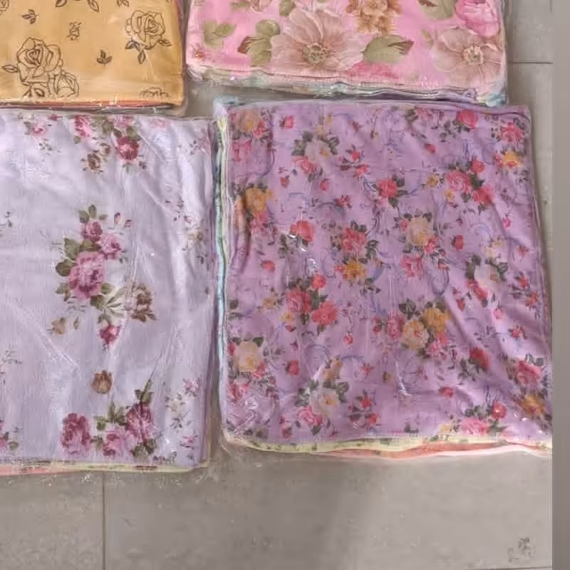 دستمال انجل گل ریز