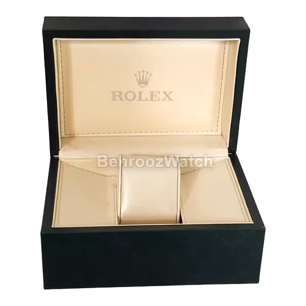 جعبه بررگ مخصوص ساعت رولکس