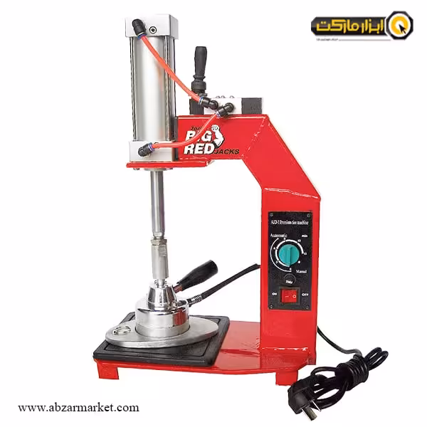 دستگاه آپارات لاستیک بیگ رد بادی رومیزی مدل TRAD001Q