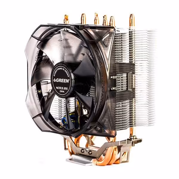 سیستم خنک کننده بادی گرین مدل NOTOUS 200-PWM