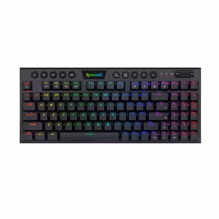 کیبورد مخصوص بازی ردراگون مدل YI K625-KB - کالاوما