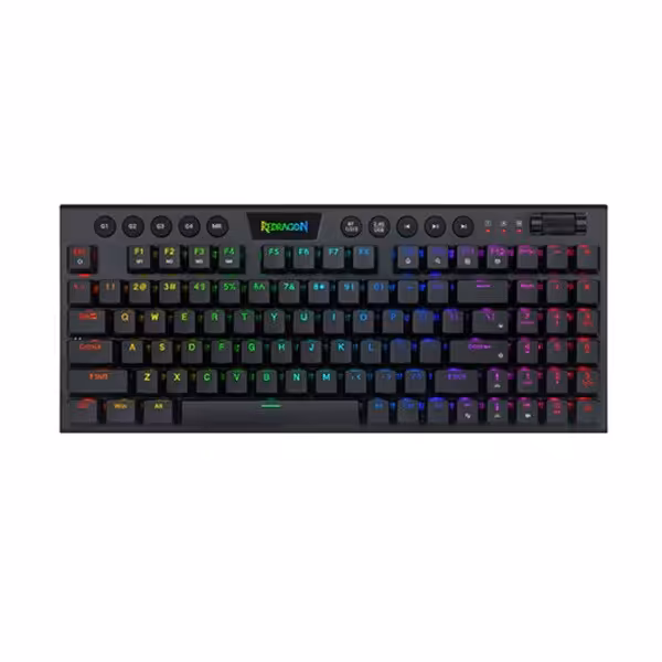 کیبورد مخصوص بازی ردراگون مدل YI K625-KB - کالاوما