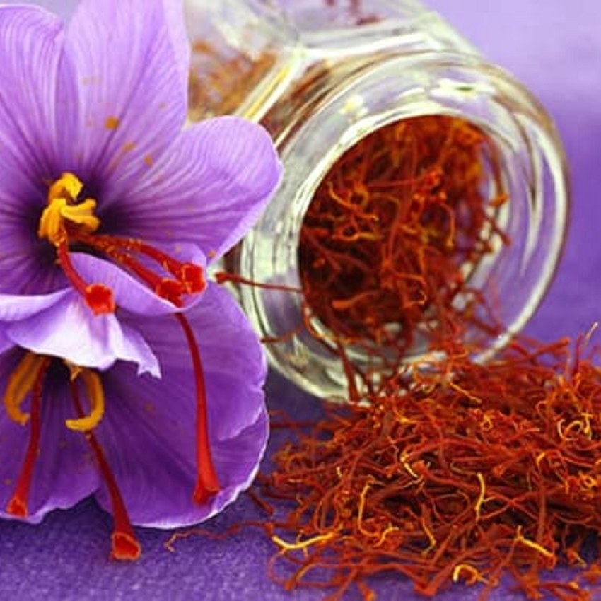 زعفران قاین1گرم محصول 1401