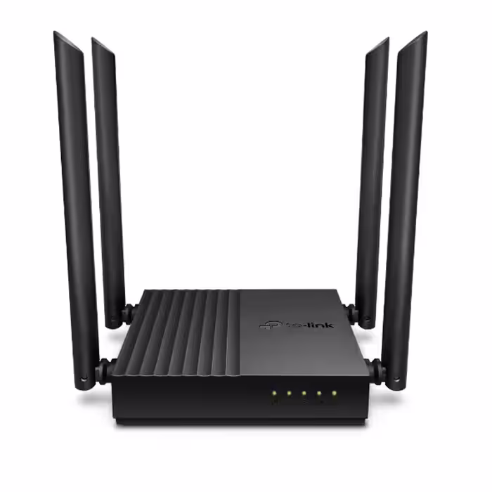 روتر AC1200 بی سیم دو بانده تی پی لینک مدل Archer C64