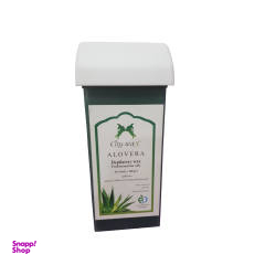 موم موبر سیتی وکس مدل Alovera وزن 100 گرم