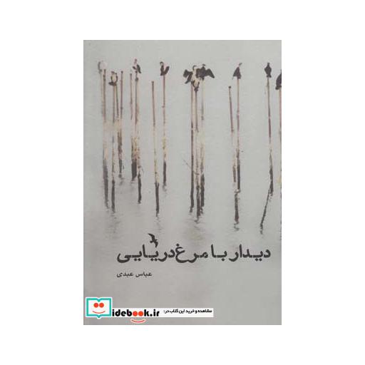کتاب دیدار با مرغ دریایی