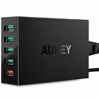 شارژر رومیزی آکی مدل PA-T15 Quick Charge 3.0