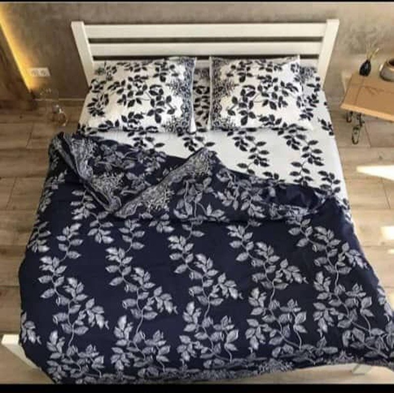 سرویس روتختی دو نفره (6 تکه)چهاربرگ