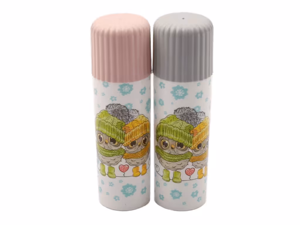 باکس استوانه ای چند کاره طرح جغد