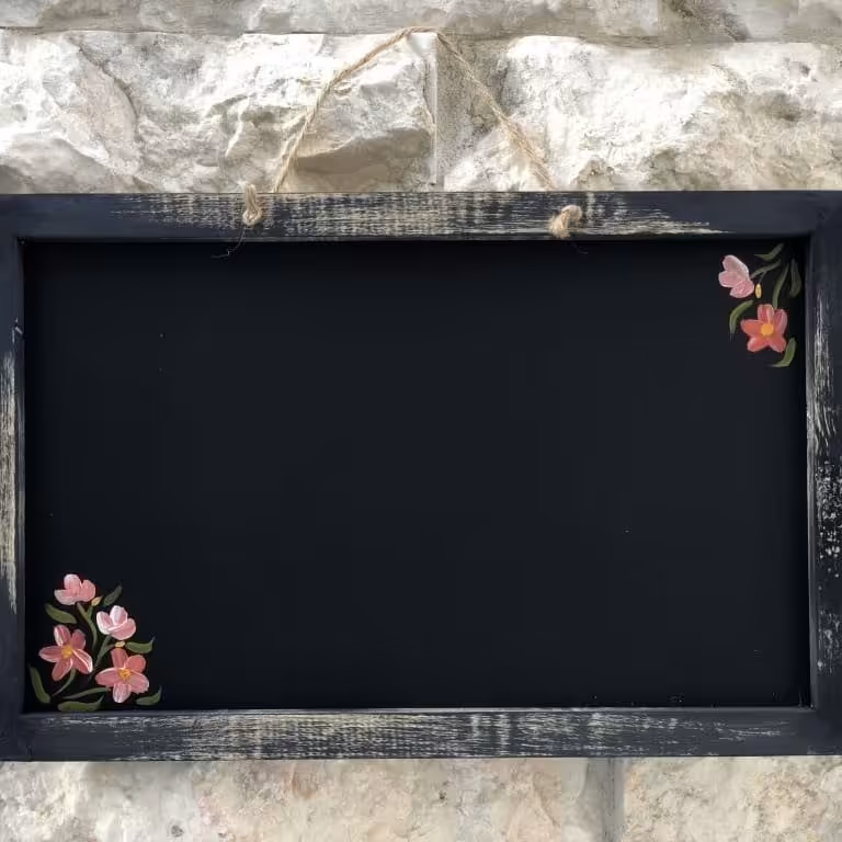 تخته سیاه گچی