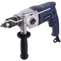 دریل چکشی برقی دو سرعته هیوندای مدل HP113-ID