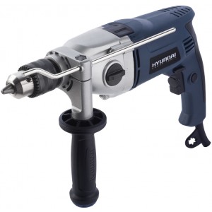 دریل چکشی برقی دو سرعته هیوندای مدل HP113-ID