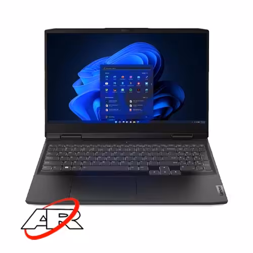 لپ تاپ لنوو مدل IP GAMING 3 i5 12450H 16GB 512SSD 4GB