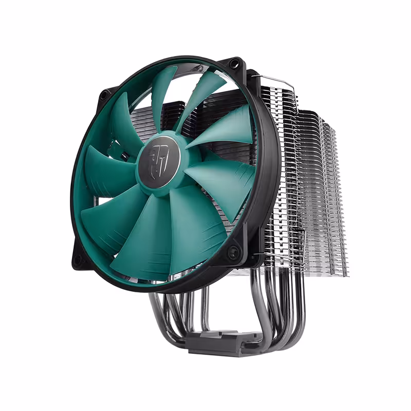 سيستم خنک کننده بادی ديپ کول مدل Lucifer V2