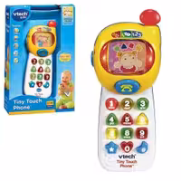 موبایل آموزشی مدل Tiny Touch Phone