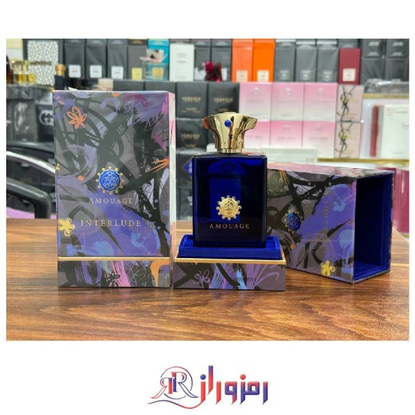 ادکلن امواژ اینترلود هاردباکس