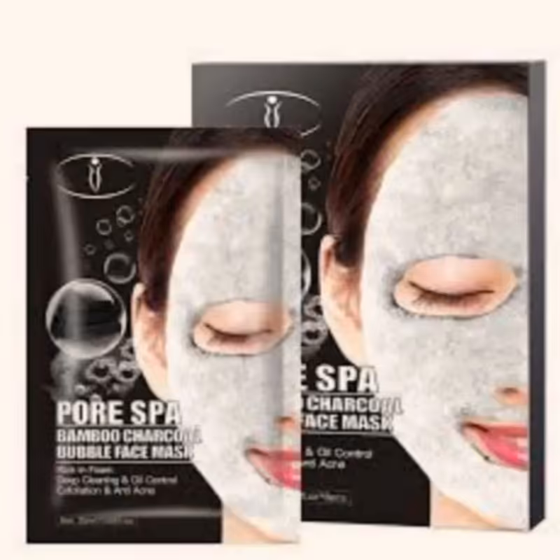 ماسک ورقه ای حبابی آیچون بیوتی