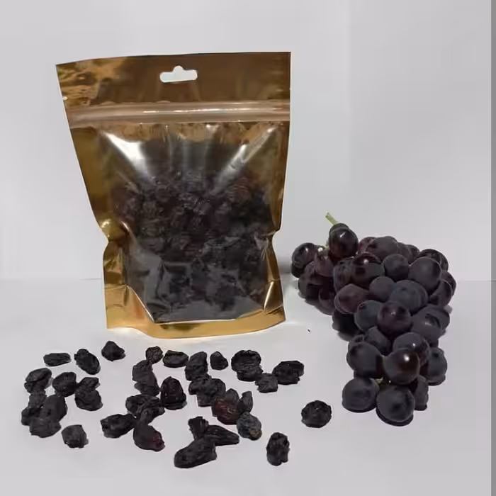 مویز سیاه شاهانی (یک کیلو)