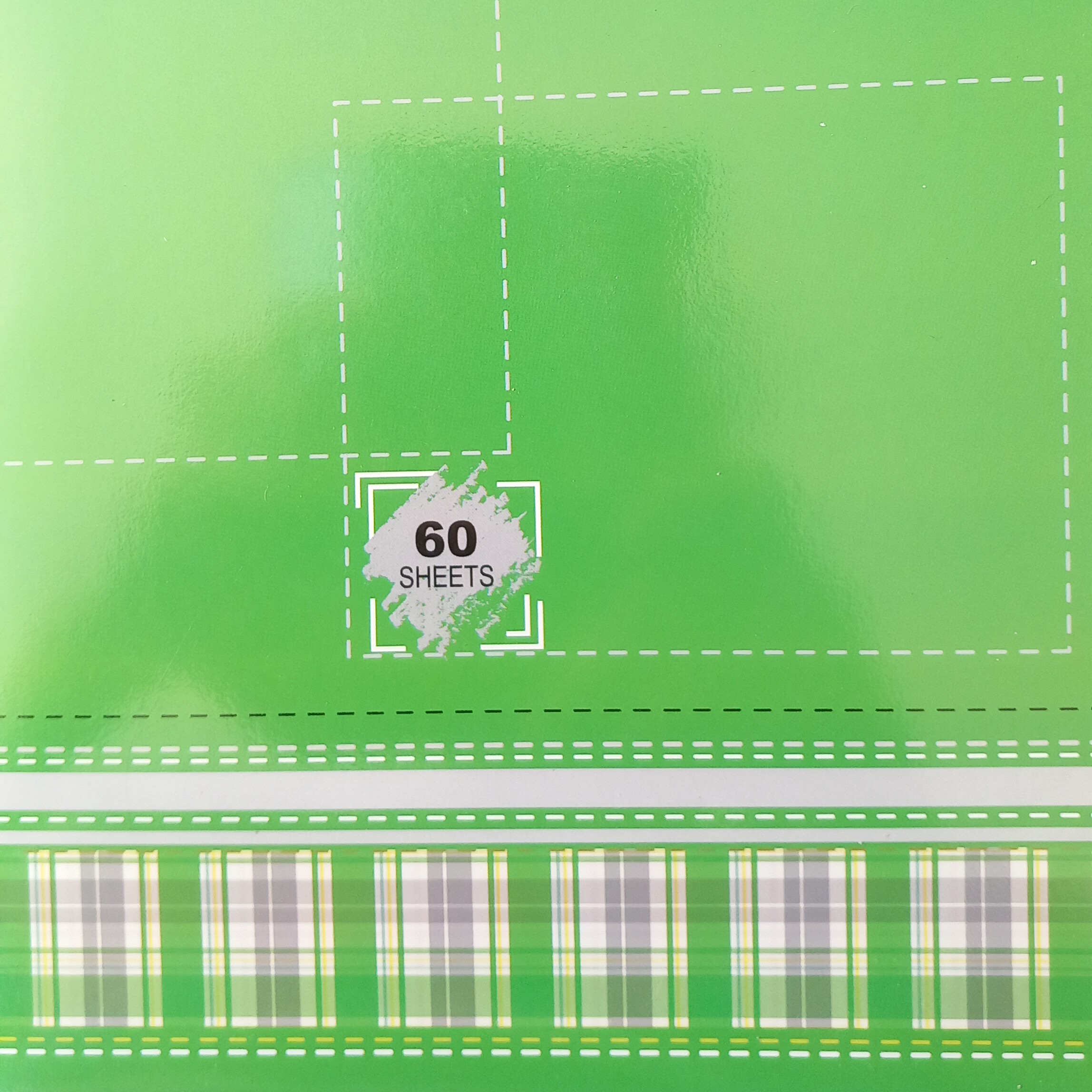 دفتر 60 برگ