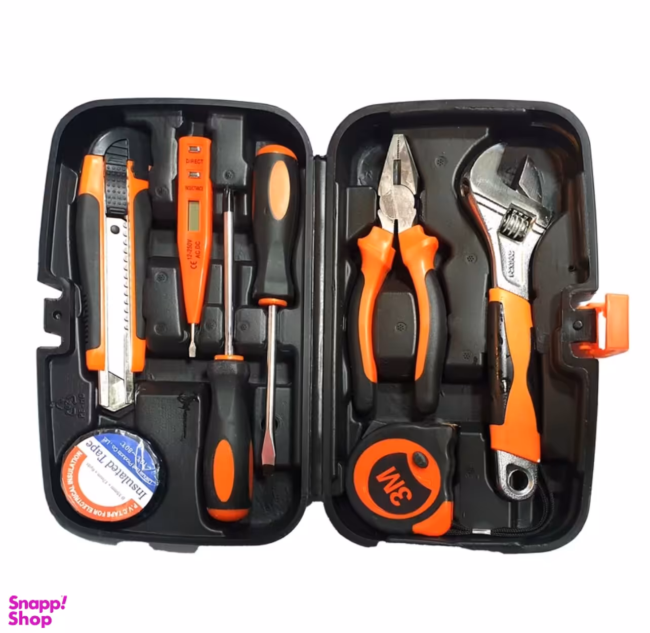 جعبه ابزار اپکس کد 09 مجموعه 9 عددی