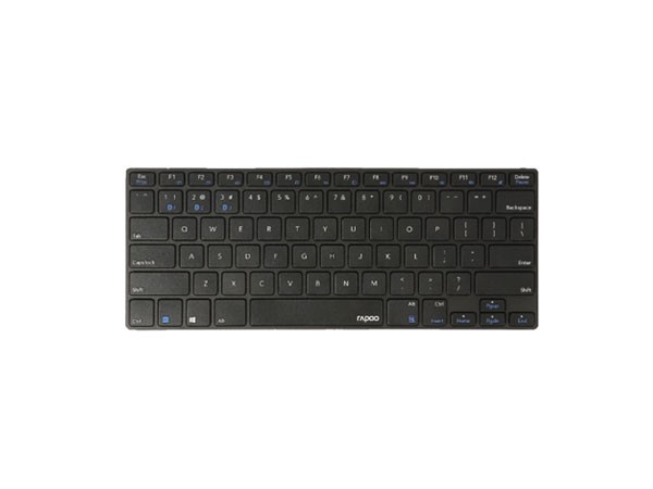 کیبورد بیسیم رپو مدل E6080